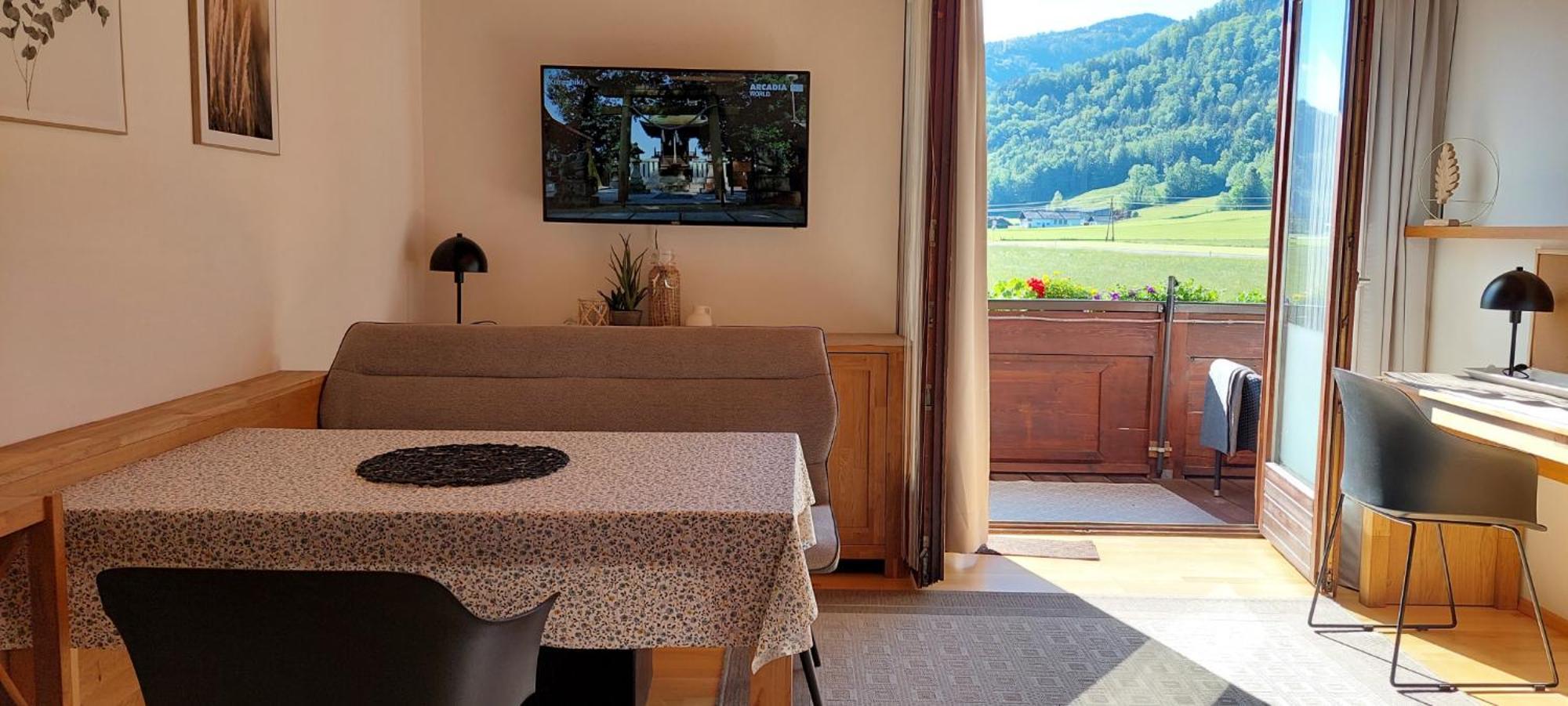 Abis Ferienwohnung Salzkammergut Strobl Exterior foto
